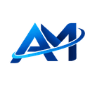 Akash Mondal Logo